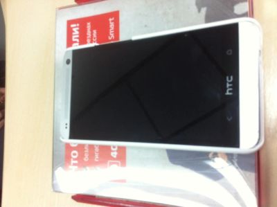 Лот: 5345156. Фото: 1. HTC one M7 dual sim. Смартфоны