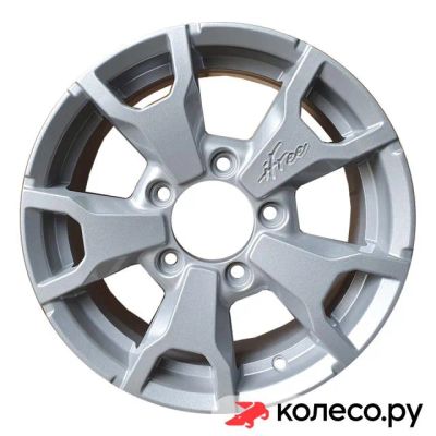 Лот: 25258969. Фото: 1. Тайган 6x16/5*139.7 D98.5 ET40... Диски