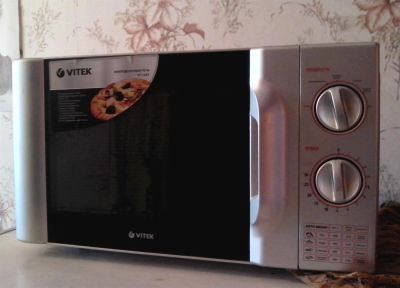 Лот: 3540283. Фото: 1. Микроволновка Vitek. Микроволновки, мини-печи