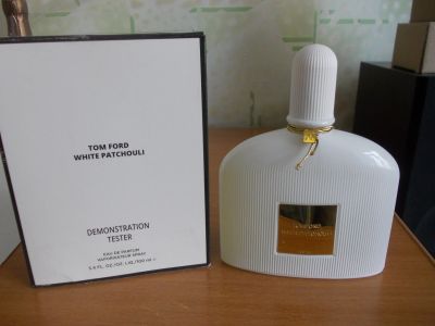 Лот: 13237957. Фото: 1. White Patchouli от Tom Ford 100мл... Женская парфюмерия