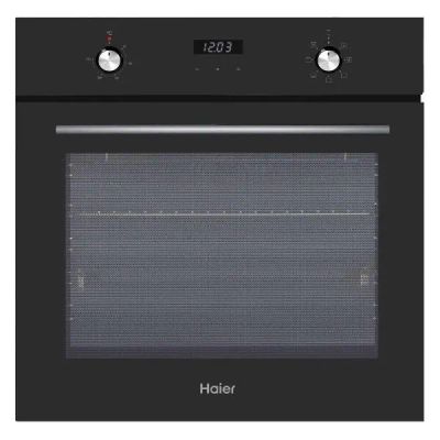 Лот: 25538160. Фото: 1. Электрический духовой шкаф Haier... Плиты, духовые шкафы, варочные поверхности