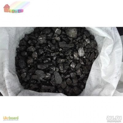 Лот: 5645532. Фото: 1. Уголь Балахта Орех (фр 10-50 25... Уголь