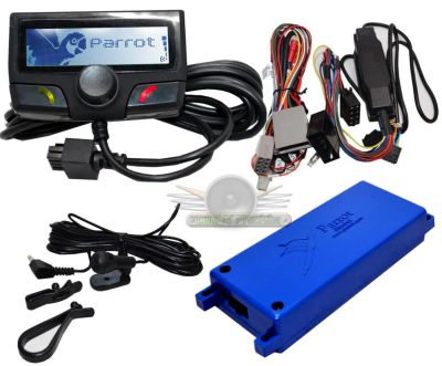 Лот: 10659236. Фото: 1. Parrot CK3100 Universal Bluetooth... Электроприборы для автомобиля