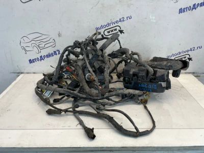 Лот: 23532028. Фото: 1. проводка подкапотная Kia Rio JB. Кузов