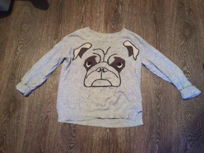 Лот: 7764369. Фото: 1. кофта pull bear. Свитеры, толстовки, худи