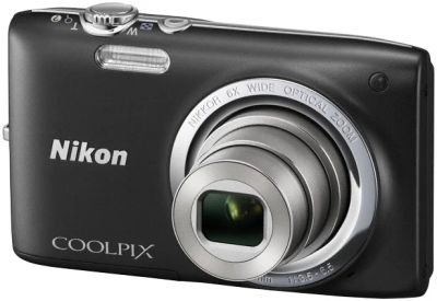 Лот: 3859240. Фото: 1. Продам фотоаппарат Nikon Coolpix... Цифровые компактные