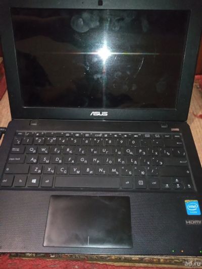 Лот: 17913592. Фото: 1. Asus F200M. Ноутбуки