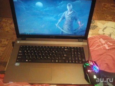 Лот: 7741120. Фото: 1. Игровой ноутбук Dns [Gamer... Ноутбуки