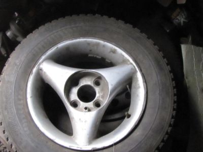 Лот: 9740875. Фото: 1. Bridgestone blizzak 175\70 R13... Шины на дисках