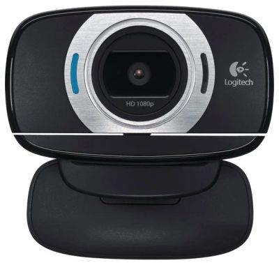Лот: 4843623. Фото: 1. Logitech HD Webcam C615. Веб-камеры