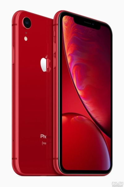 Лот: 13030247. Фото: 1. apple iphone xr 128gb product... Смартфоны