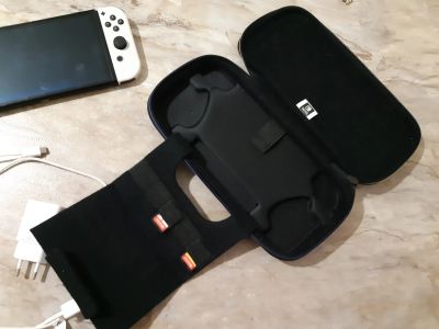 Лот: 20972813. Фото: 1. Nintendo switch oled. Игровые приставки, консоли