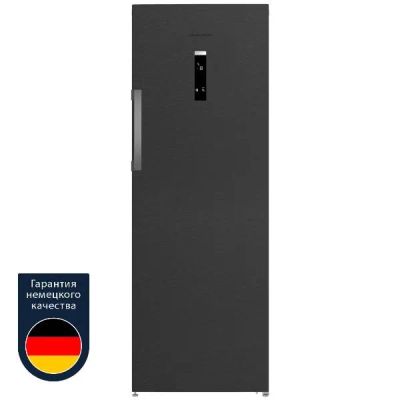 Лот: 24523911. Фото: 1. Морозильная камера Grundig GFPN66721XBR. Холодильники, морозильные камеры