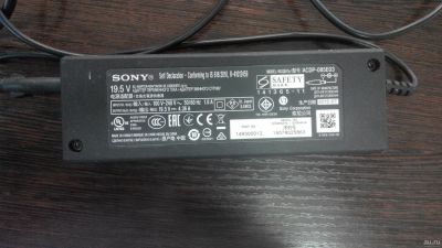 Лот: 13247216. Фото: 1. Sony KDL-32W705C блок питания... Зарядные устройства, блоки питания для бытовой техники