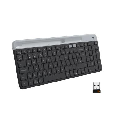 Лот: 24585102. Фото: 1. Клавиатура Logitech K580 (920-009275... Клавиатуры и мыши