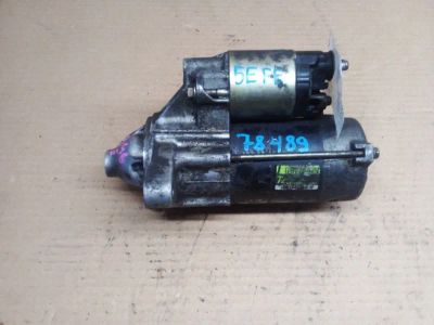 Лот: 21403628. Фото: 1. стартер Toyota Corsa, Tercel... Двигатель и элементы двигателя