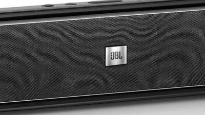 Лот: 6629861. Фото: 1. Звуковая панель Саундбар JBL SB400... Домашние кинотеатры