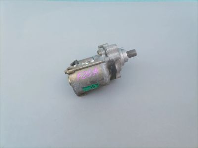 Лот: 19809890. Фото: 1. Стартер Honda Хонда F20A. Электрооборудование