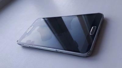 Лот: 13438418. Фото: 1. Samsung Galaxy Note 3 (SM-N9005... Смартфоны