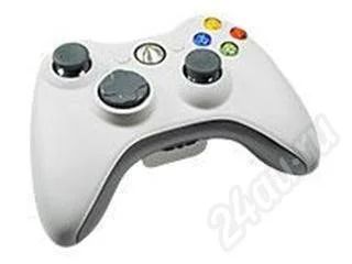 Лот: 585359. Фото: 1. Беспроводной геймпад для XBOX... Игровые приставки, консоли