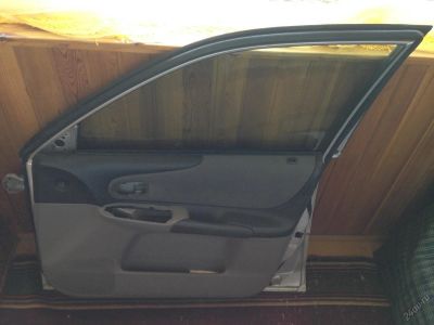 Лот: 7040067. Фото: 1. Стекло Mazda Familia BJ5P правое... Кузов
