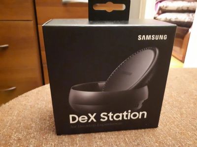 Лот: 10331851. Фото: 1. Samsung DeX. Другое (смартфоны, связь, навигация)
