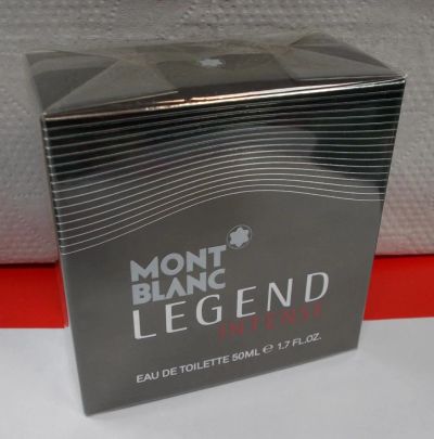 Лот: 6732462. Фото: 1. Туалетная вода Mont Blanc Legend... Мужская парфюмерия