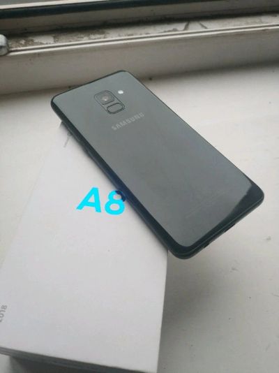 Лот: 13996742. Фото: 1. Samsung galaxy A8 с рубля!. Смартфоны
