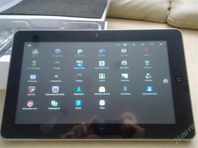 Лот: 1683946. Фото: 1. Планшет SuperPad 3 / 10.2 (Копия... Планшеты