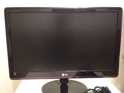 Лот: 12101959. Фото: 1. Продам монитор LG Flatron E2350S-PN... ЖК-мониторы