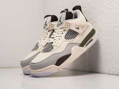 Лот: 24979423. Фото: 1. Кроссовки Nike Air Jordan 4 Retro. Кеды, кроссовки, слипоны