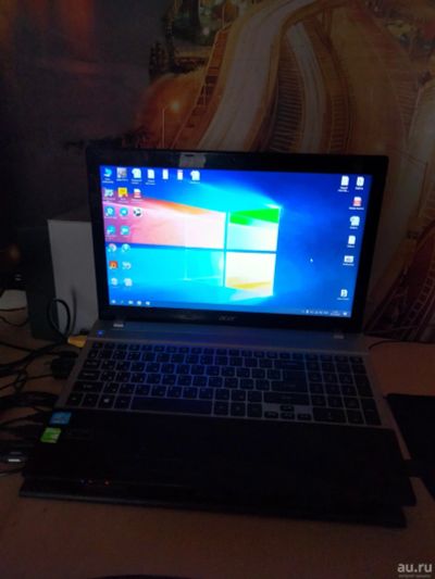 Лот: 17448300. Фото: 1. Продам игровой ноутбук ACER. Ноутбуки