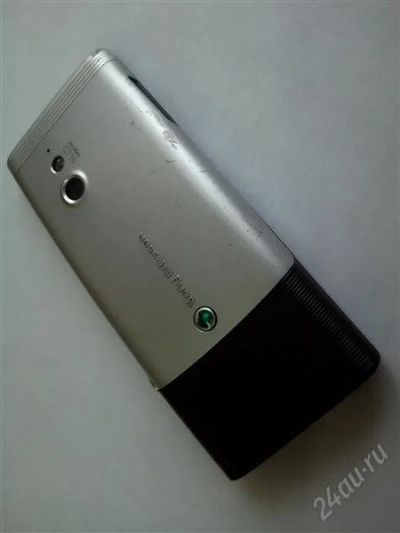 Лот: 2505992. Фото: 1. Телефон Sony Ericsson j10i2 Metal... Кнопочные мобильные телефоны