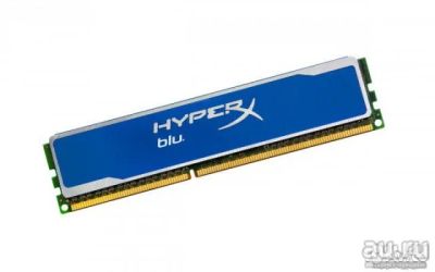 Лот: 13245563. Фото: 1. Оперативная память DDR3 Kingston... Оперативная память