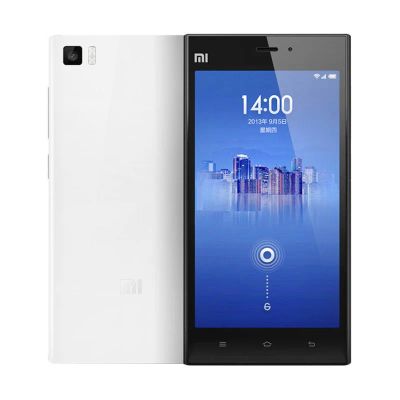 Лот: 6319124. Фото: 1. Смартфон Xiaomi Mi3 64GB (продажа... Смартфоны