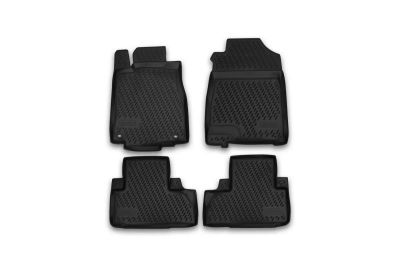 Лот: 15789166. Фото: 1. Коврики салона Honda Cr-v 2012-2018г... Чехлы, коврики, оплетки руля