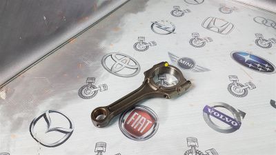 Лот: 23584812. Фото: 1. Шатун Suzuki Grand Vitara J24B... Двигатель и элементы двигателя