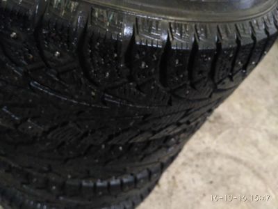 Лот: 8367452. Фото: 1. Hankook Winter I Pike. Шины