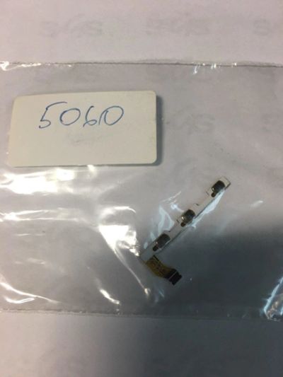 Лот: 14613402. Фото: 1. BQ 5060 Slim Шлейф кнопки включения... Шлейфы, разъёмы