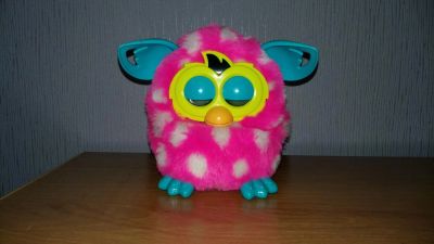 Лот: 9838494. Фото: 1. Furby (Ферби). Электронные