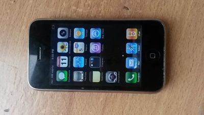 Лот: 4076127. Фото: 1. iphone 3g. Смартфоны