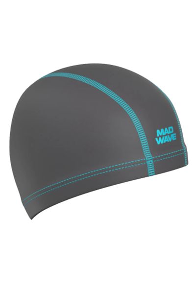 Лот: 22354027. Фото: 1. Текстильная шапочка Mad Wave Ergofit... Плавание