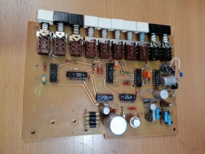 Лот: 25898226. Фото: 1. Плата. Печатные платы