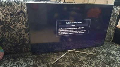Лот: 12073088. Фото: 1. Телевизор Samsung UE40F6500AB. Телевизоры