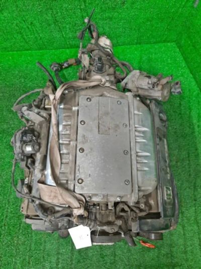 Лот: 16691901. Фото: 1. Двигатель Honda Odyssey RA9 J30A... Двигатель и элементы двигателя