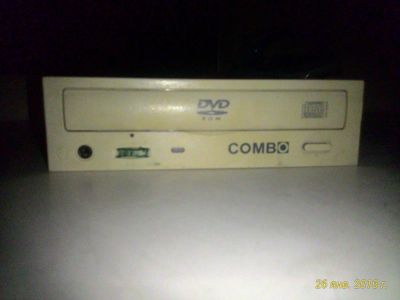 Лот: 6914776. Фото: 1. CD-RW/DVD ROM "Mic" model SOHC-5232K. Приводы CD, DVD, BR, FDD