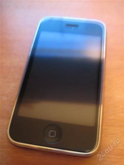 Лот: 2638909. Фото: 1. Iphone 3gs 8GB(возможен обмен). Смартфоны