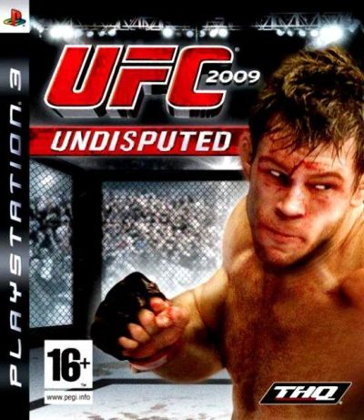 Лот: 11181399. Фото: 1. UFC ps3 playstation 3. Аксессуары, геймпады