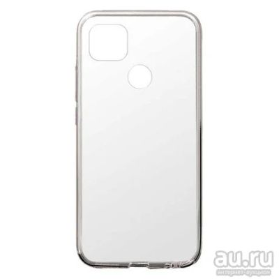 Лот: 17746848. Фото: 1. Чехол Xiaomi Redmi 9C Силикон... Чехлы, бамперы
