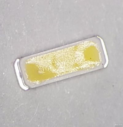 Лот: 13336333. Фото: 1. Светодиод LED SMD светодиод... Запчасти для телевизоров, видеотехники, аудиотехники